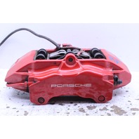 2005-2012 Porsche 911 997 S Brake Calipers Brembo Front Rear Right Left Set Red OEM