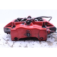 2005-2012 Porsche 911 997 S Brake Calipers Brembo Front Rear Right Left Set Red OEM