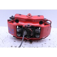 2005-2012 Porsche 911 997 S Brake Calipers Brembo Front Rear Right Left Set Red OEM