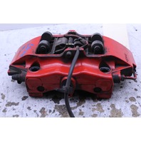 2005-2012 Porsche 911 997 S Brake Calipers Brembo Front Rear Right Left Set Red OEM