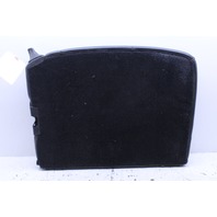 2005-2012 Porsche 911 997 Convertible Back Seat Backrest Left Leather OEM