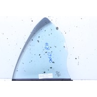 Porsche 911 997 Convertible Quarter Window Glass Right - 99654311209 OEM