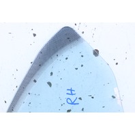 Porsche 911 997 Convertible Quarter Window Glass Right - 99654311209 OEM
