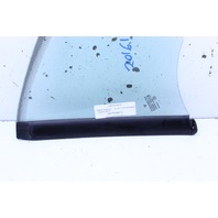 Porsche 911 997 Convertible Quarter Window Glass Right - 99654311209 OEM