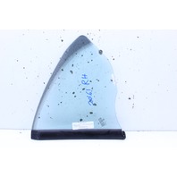 Porsche 911 997 Convertible Quarter Window Glass Right - 99654311209 OEM