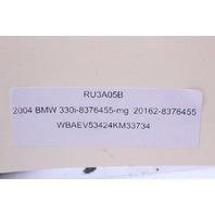 BMW Clock Spring 61218376455 OEM