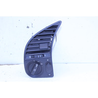 BMW 325i 328i M3 E36 Headlight Switch Air Vent Left 1387061 OEM