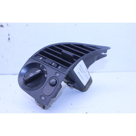 BMW 325i 328i M3 E36 Headlight Switch Air Vent Left 1387061 OEM