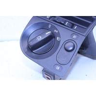 BMW 325i 328i M3 E36 Headlight Switch Air Vent Left 1387061 OEM