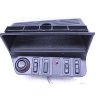 1995-1999 BMW M3 E36 Center Console Ash Tray Compartment Switch Panel 51161977231 OEM