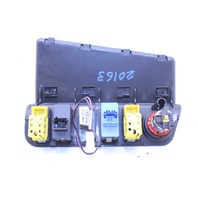 1995-1999 BMW M3 E36 Center Console Ash Tray Compartment Switch Panel 51161977231 OEM