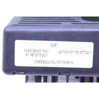 1995-1999 BMW M3 E36 Center Console Ash Tray Compartment Switch Panel 51161977231 OEM