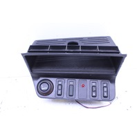 1995-1999 BMW M3 E36 Center Console Ash Tray Compartment Switch Panel 51161977231 OEM