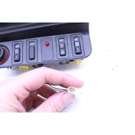 1995-1999 BMW M3 E36 Center Console Ash Tray Compartment Switch Panel 51161977231 OEM