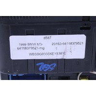 1997 1998 1999 BMW 318i 323i 328i M3 Climate Temperature Control Panel OEM