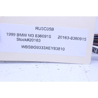 1997-2000 BMW 318I 328i M3 Z3 E36 Windshield Wiper Switch OEM