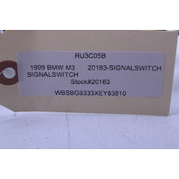 1999 BMW M3 E36 Turn Signal Switch OEM