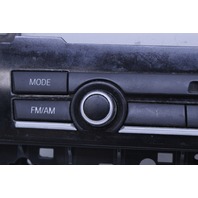 2011 BMW 535i Am FM Radio Control Switch Bank 12688824 OEM