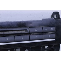 2011 BMW 535i Am FM Radio Control Switch Bank 12688824 OEM