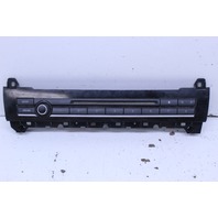 2011 BMW 535i Am FM Radio Control Switch Bank 12688824 OEM