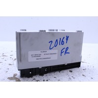 2011 BMW 528i 535i 550i Front Power Seat Control Module 61359248565 OEM