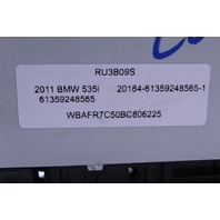 2011 BMW 528i 535i 550i Front Power Seat Control Module 61359248565 OEM
