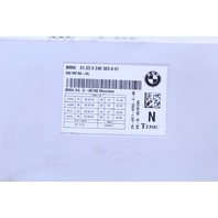 2011 BMW 528i 535i 550i Front Power Seat Control Module 61359248565 OEM