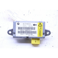 2002 BMW 745i E65 Front SRS Sensor Right OEM