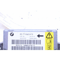 2002 BMW 745i E65 Front SRS Sensor Right OEM