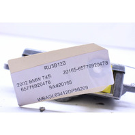 2002 BMW 745i E65 Front SRS Sensor Right OEM