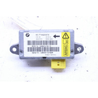 2002 BMW 745i E65 Front SRS Sensor Right OEM