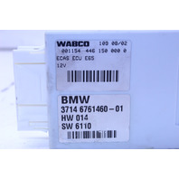 2002 BMW 745i E65 Air Suspension Supply Control Module 6761460 OEM