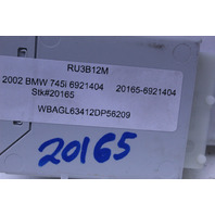 BMW 530i 545i 745i 750i E66 Tailgate Trunk Lid Control Module OEM 61356921404