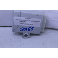 BMW 530i 545i 745i 750i E66 Tailgate Trunk Lid Control Module OEM 61356921404