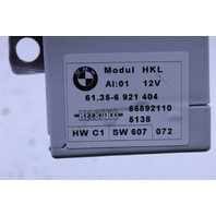 BMW 530i 545i 745i 750i E66 Tailgate Trunk Lid Control Module OEM 61356921404