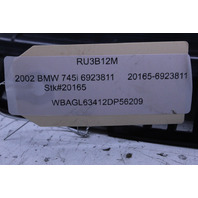 2002 BMW 745i E65 Info Information GPS Display Screen 6923811 OEM