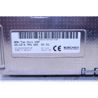 2002 2003 2004 BMW 745i E65 Amp Amplifier Top HIFI OEM