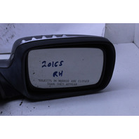 2002 2003 2004 2005 2006 2007 2008 BMW 745i 750i Door Mirror Right