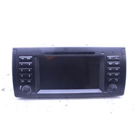 2003 BMW 525i E39 Aftermarket Radio FM Navigation Display Screen Unit