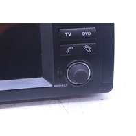 2003 BMW 525i E39 Aftermarket Radio FM Navigation Display Screen Unit