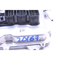 2012-2014 BMW M5 M6 Engine Computer Module ECU ECM DME MEVD1728 OEM