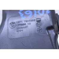 2012-2019 BMW M5 M6 Air Intake Channel Duct Right - 13717843296 OEM