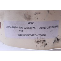 2012 2013 2014 2015 BMW M6 M5 Front Lower Control Arm Driver Left OEM