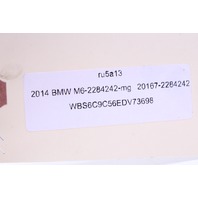 2012 2013 2014 2015 2016 BMW M5 M6 Power Steering Oil Cooler 2284242 OEM