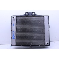 2012 2013 2014 2015 2016 BMW M5 M6 Auxiliary Radiator Left OEM