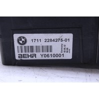 2012 2013 2014 2015 2016 BMW M5 M6 Auxiliary Radiator Left OEM