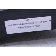 2012 2013 2014 2015 2016 BMW M5 M6 Auxiliary Radiator Left OEM