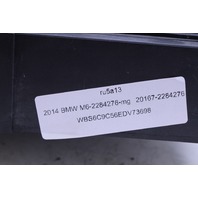 2012-2016 BMW M5 M6 Auxiliary Radiator Right OEM