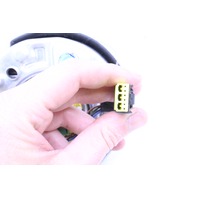 BMW M3 M4 M5 M6 Leather Left Steering Wheel Airbag 32307845796 OEM