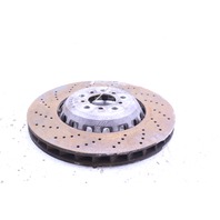 2012-2016 BMW M5 M6 Front Brake Rotor Left Driver 2284101 OEM